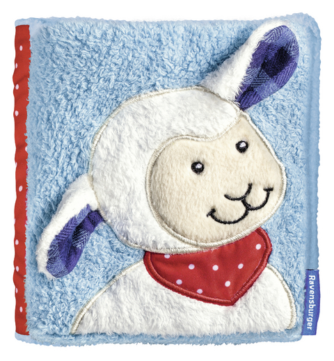 Mein kuschelweiches Sch&auml;fchen-Buch