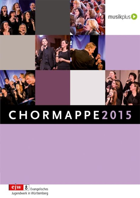 Chormappe 2015 - 