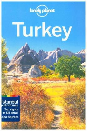 Lonely Planet Turkey -  Lonely Planet, James Bainbridge, Brett Atkinson, Stuart Butler, Steve Fallon