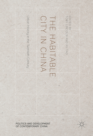 The Habitable City in China