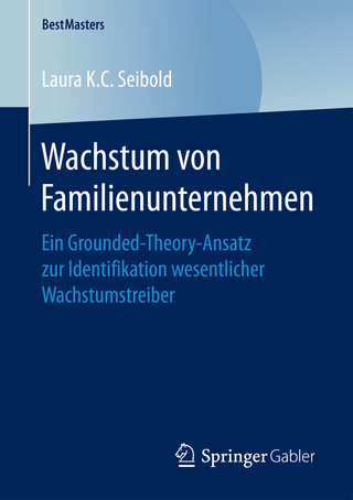 Wachstum von Familienunternehmen
