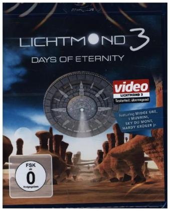 Lichtmond 3 - Days Of Eternity, 1 Blu-ray -  Lichtmond