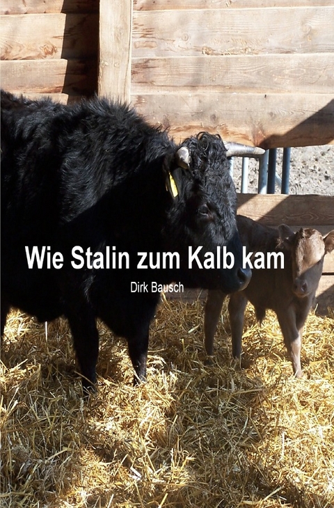 Wie Stalin zum Kalb kam - Dirk Bausch