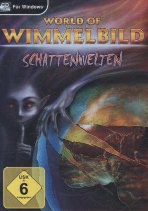 World of Wimmelbild, Schattenwelten, CD-ROM