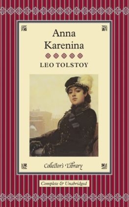 Anna Karenina -  Leo Tolstoy