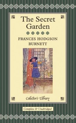 Secret Garden -  FRANCES HODGSON BURNETT