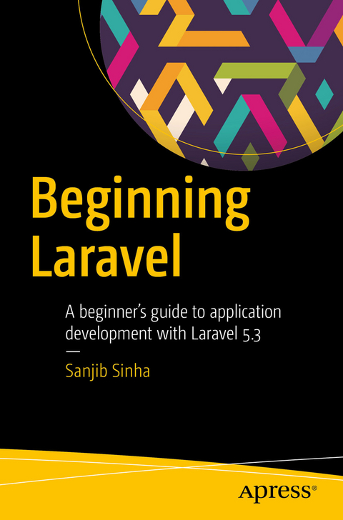 Beginning Laravel - Sanjib Sinha