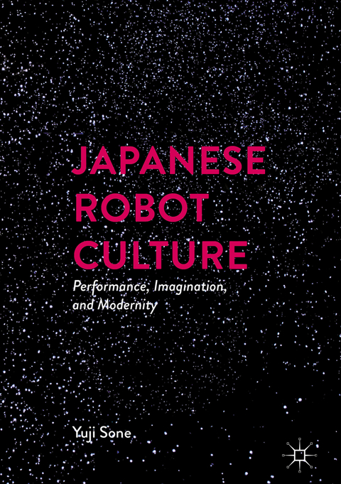 Japanese Robot Culture - Yuji Sone