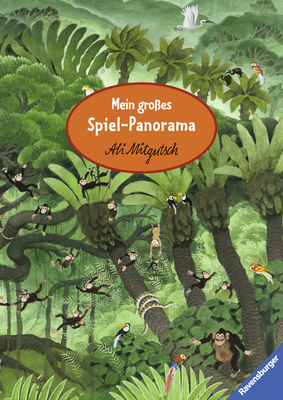 Mein gro&szlig;es Spiel-Panorama