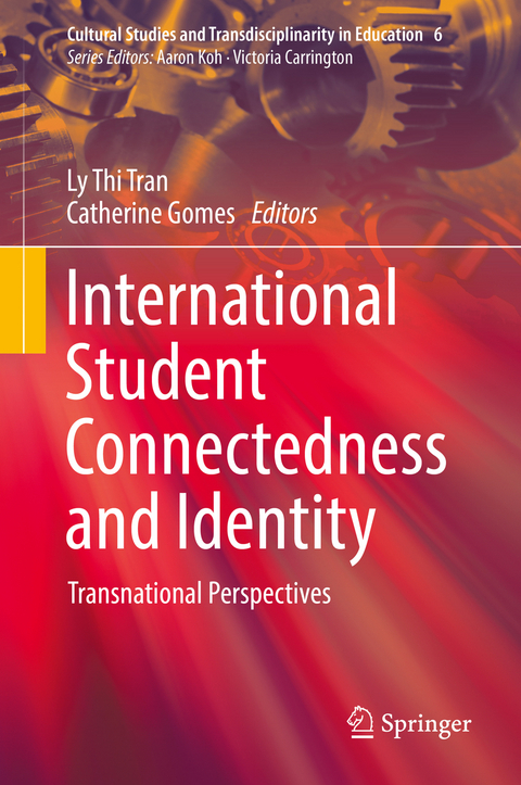 International Student Connectedness and Identity - 