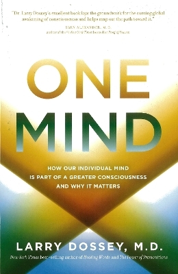 One Mind - Larry Dossey