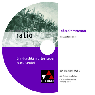 Sammlung ratio / Ein durchkämpftes Leben LK