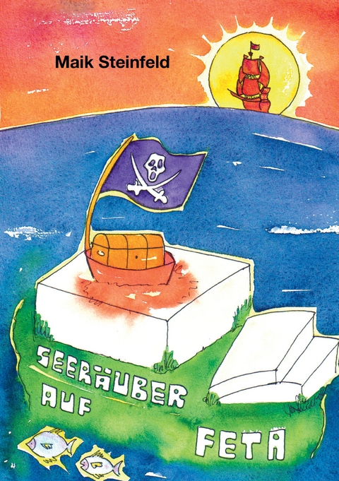 Seer&auml;uber auf Feta - Maik Steinfeld