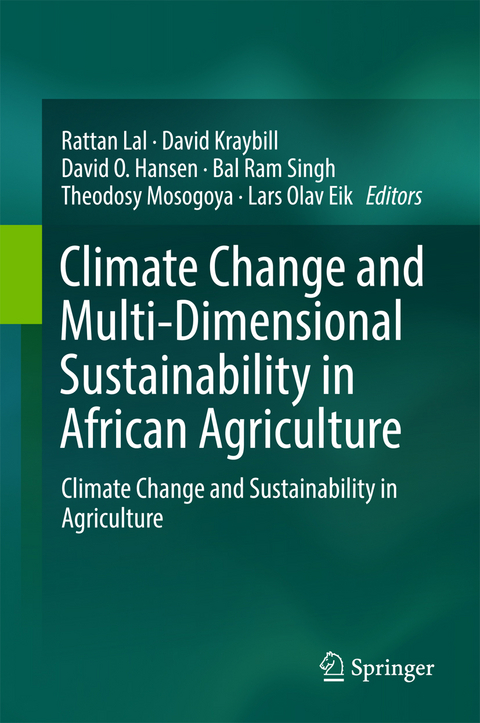 Climate Change and Multi-Dimensional Sustainability in African Agriculture - 