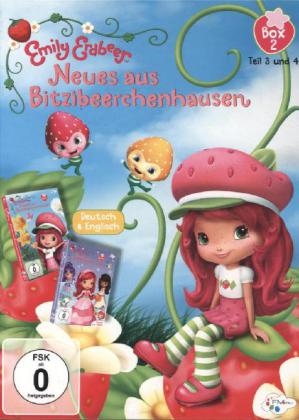 Emily Erdbeer. Box.2, 2 DVDs