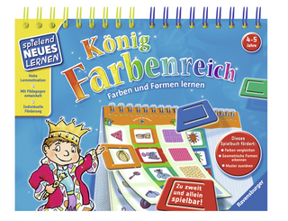 König Farbenreich