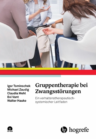 Gruppentherapie bei Zwangsstörungen