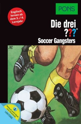 PONS Die drei ??? – Soccer Gangsters