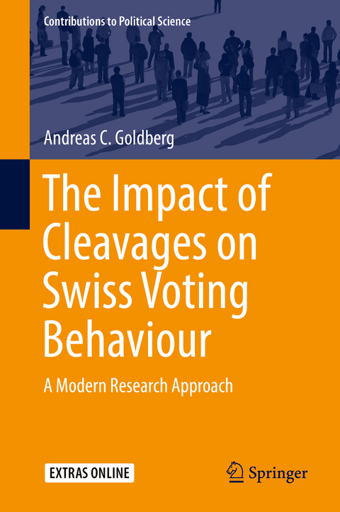 The Impact of Cleavages on Swiss Voting Behaviour - Andreas C. Goldberg