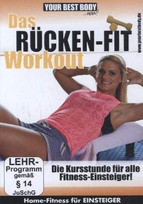 Das R&uuml;cken-Fit Workout, 1 DVD
