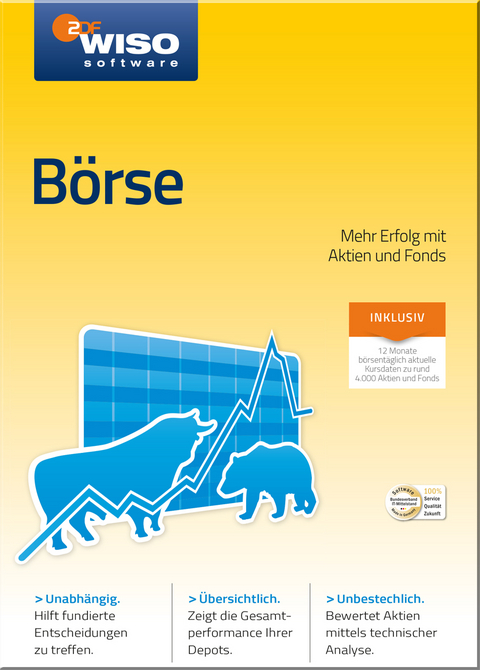 WISO B&ouml;rse Basic - 