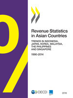 Revenue Statistics in Asian Countries 2016 Trends in Indonesia, Japan, Korea, Malaysia, the Philippines and Singapore