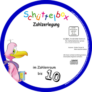 Zahlzerlegung im Zahlenraum bis 10