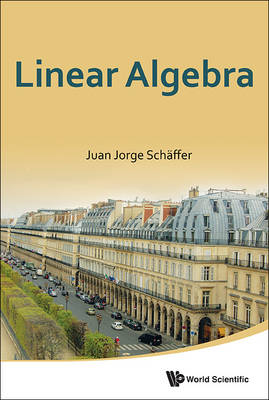 Linear Algebra - Juan Jorge Schaffer