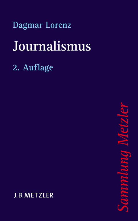 Journalismus - Dagmar Lorenz