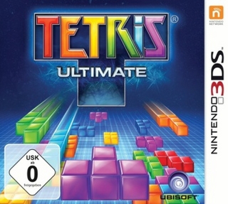 Tetris Ultimate, 1 Nintendo 3DS-Spiel