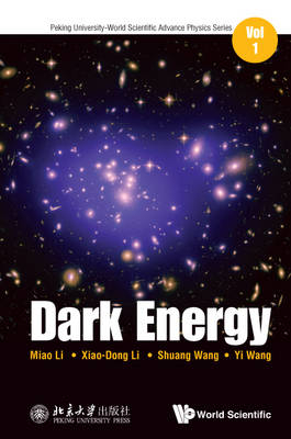 Dark Energy - Miao Li, Xiaodong Li, Shuang Wang, Yi Wang