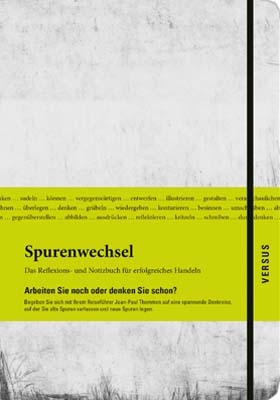 Spurenwechsel - Jean-Paul Thommen