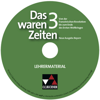 Das waren Zeiten – Neue Ausgabe Bayern / Das waren Zeiten Bayern LM 3
