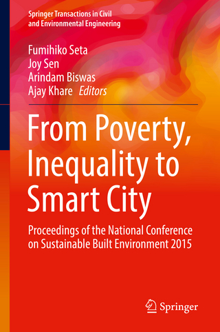 From Poverty, Inequality to Smart City