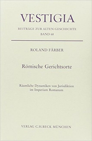 Vestigia / Römische Gerichtsorte