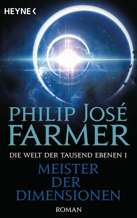 Meister der Dimensionen - Philip Jos&eacute; Farmer