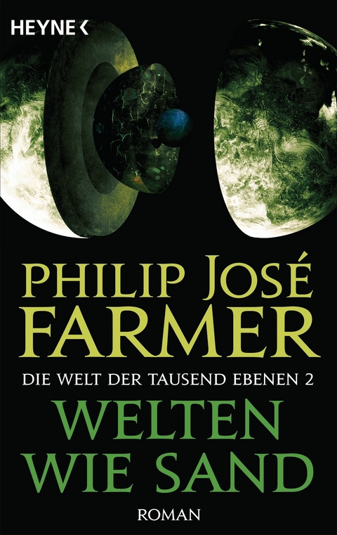 Welten wie Sand - Philip Jos&eacute; Farmer