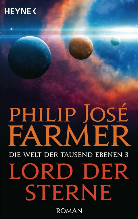 Lord der Sterne - Philip Jos&eacute; Farmer