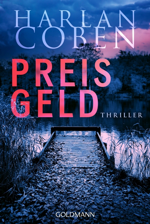Preisgeld - Myron Bolitar ermittelt - Harlan Coben