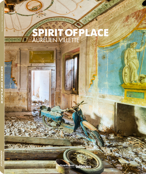 Spirit of Place - Aur&eacute;lien Villette
