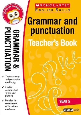 Grammar and Punctuation Year 5 - Huw Thomas, Paul Hollin