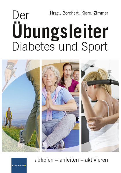 Der &Uuml;bungsleiter Diabetes und Sport - 