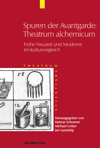 Spuren der Avantgarde: Theatrum alchemicum