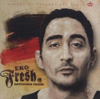 Deutscher Traum, 1 Audio-CD -  Eko Fresh
