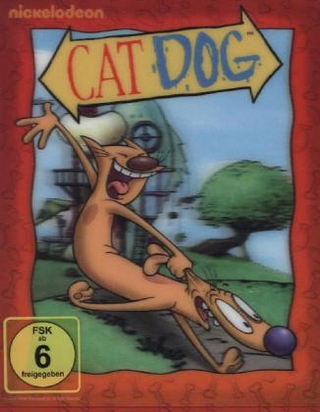 CatDog - Die komplette Serie, 10 DVD