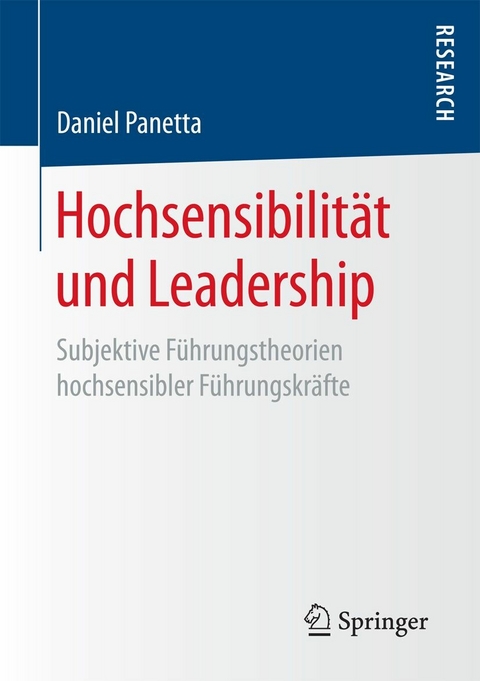 Hochsensibilität und Leadership -  Daniel Panetta