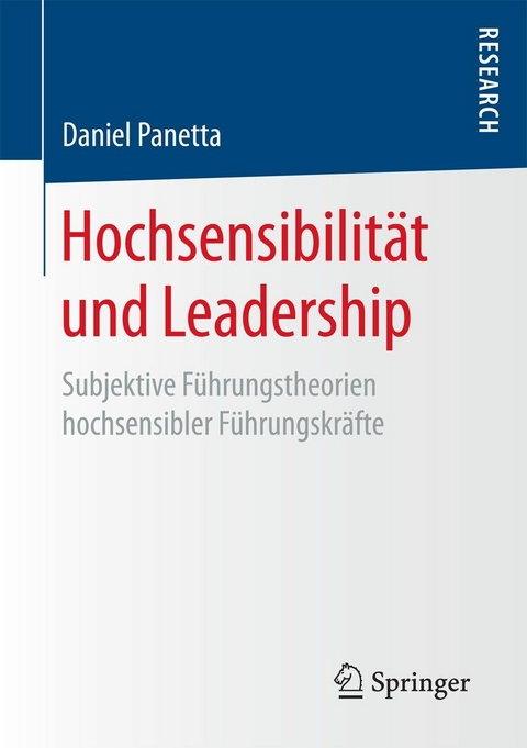 Hochsensibilit&auml;t und Leadership - Daniel Panetta