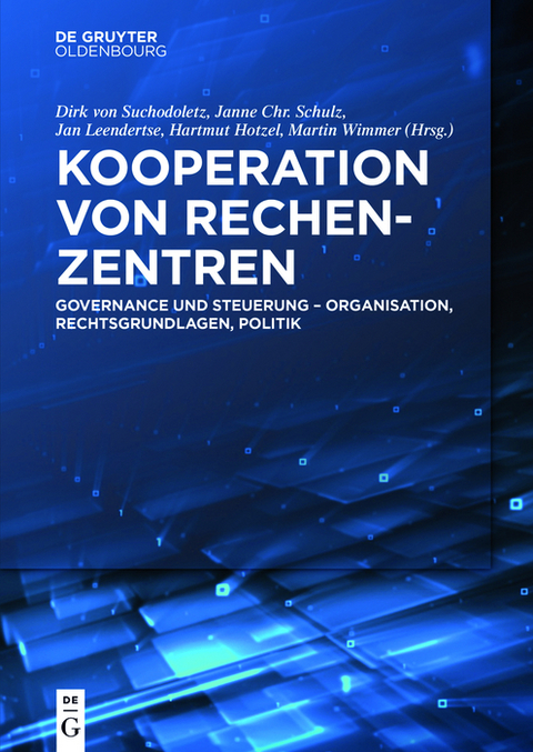 Kooperation von Rechenzentren - 