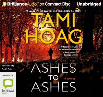Ashes to Ashes - Tami Hoag