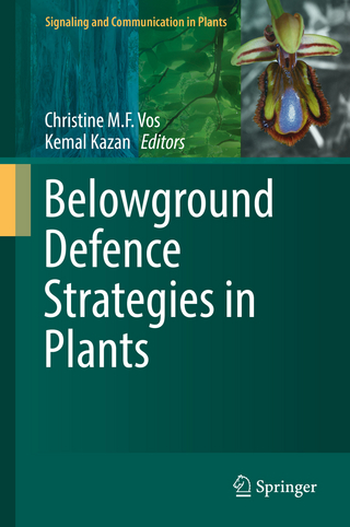 Belowground Defence Strategies in Plants